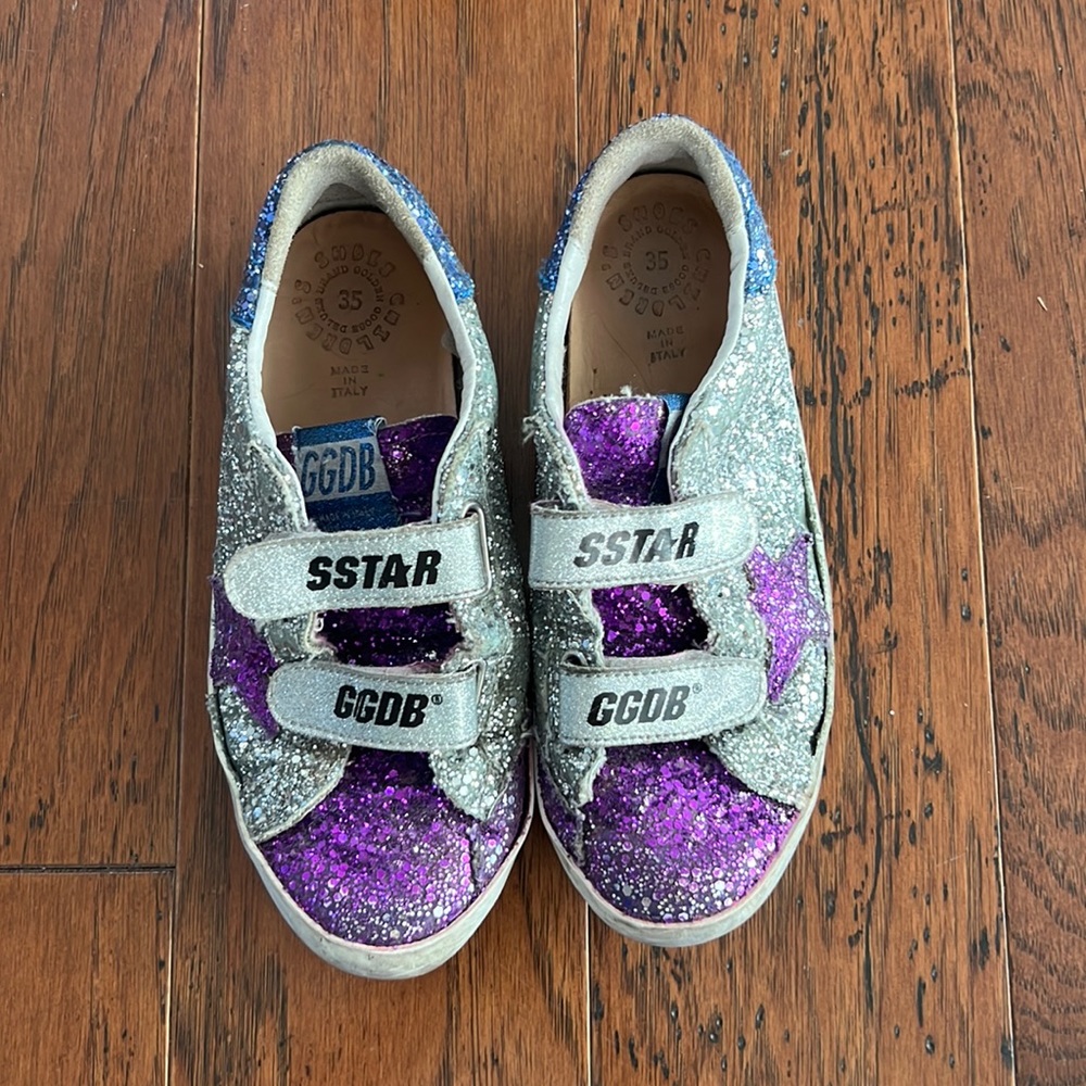 GOLDEN GOOSE kids sneakers
